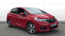 Honda Jazz 1.3 i-VTEC EX Navi 5dr Petrol Hatchback
